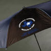 Barrister Umbrella -Black/Navy