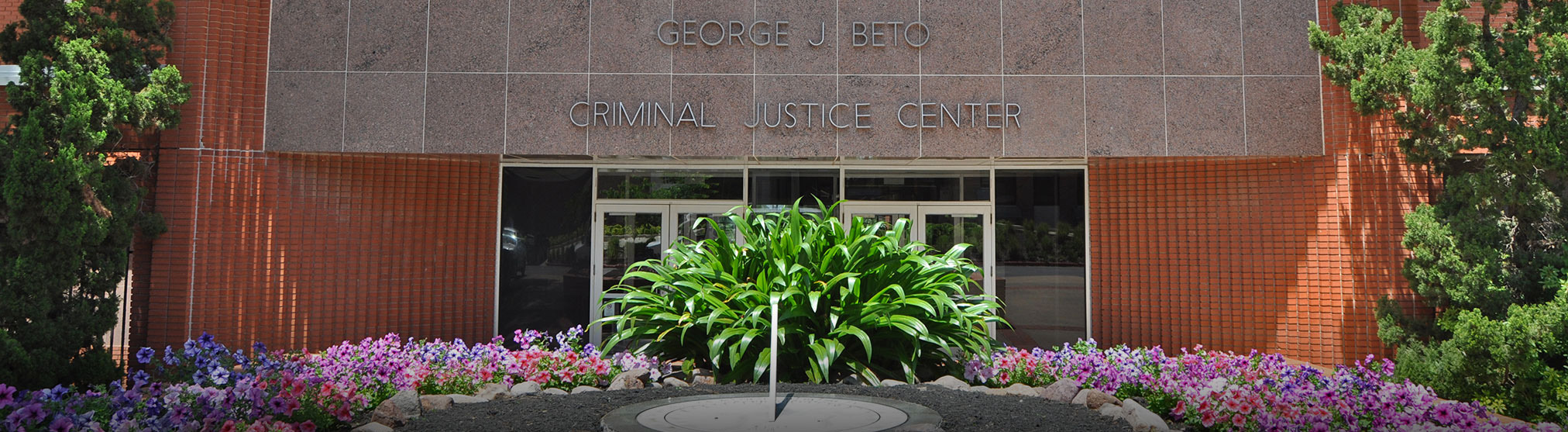 George J. Beto Criminal Justice Center
